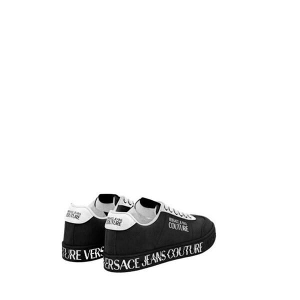 25SS 베르사체 스니커즈 78YA3SK6ZPB02899 BLACK DOM