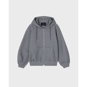 [파주점] 옴므 엠블럼 코쿤 후드 집업 SI2TS919GY