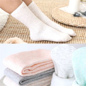 여성 겨울 수면 양말 10족 SET _P089475317