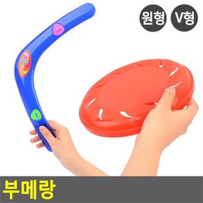 원반놀이/플라잉디스크/부메랑/레저용원반/야외 (S8121190)