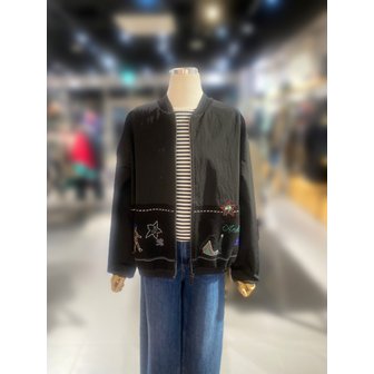 베네통 [여주점] 물그린비 점퍼 (BAJP10511)