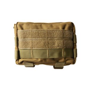 레스큐 전술 파우치 가로형 몰리파우치 전술백