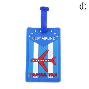 캐리어 네임택 DM0222