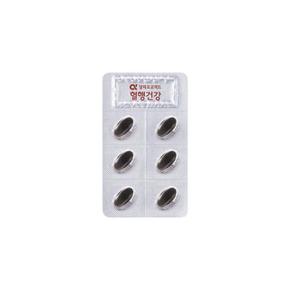 혈행건강(500mg*60캡슐)