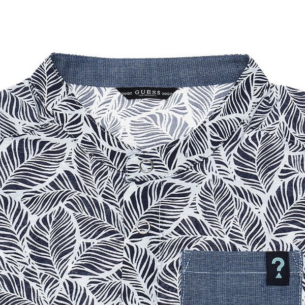 [여주점] 야자수 썸머 셔츠 (G15KBB510)