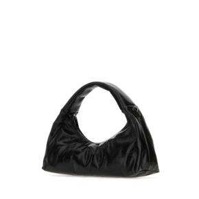 [오프 화이트] Handbag OWNN174S24LEA001 1000 Black