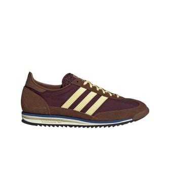 아디다스 아디다스 여성 ADIDAS SL 72 OG 마룬 올모스트 옐로우 Maroon Almost Yellow