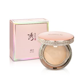 연 실키 팩트 (본품) 23호