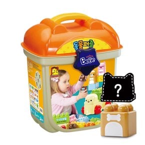 BB1341 동물퍼즐 옥스포드 유아블록