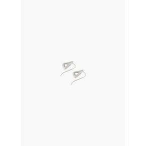 나탈리슈레켄버그 26PF Mini Drop Earrings, Silver