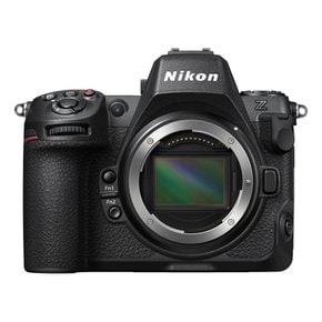 Nikon 미러리스 일안 Z8 바디 풀 사이즈 블랙