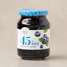 45도 블루베리잼 350g