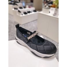 [제주점] Glam dew sneakers(black)  DA4DA23504BLK