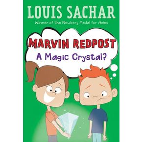 Marvin Redpost 8 : Magic Crystal?