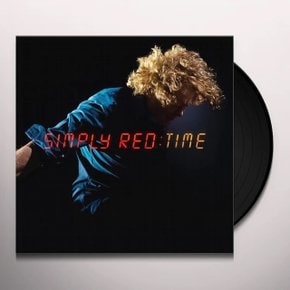 SIMPLY RED - TIME LP