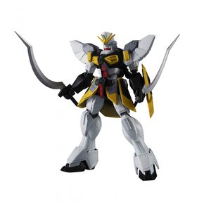 GUNDAM UNIVERSE W XXXG-01SR GUNDAM SANDROCK 150mm 신기동 전기 건담 약 ABS&PVC제 도장이