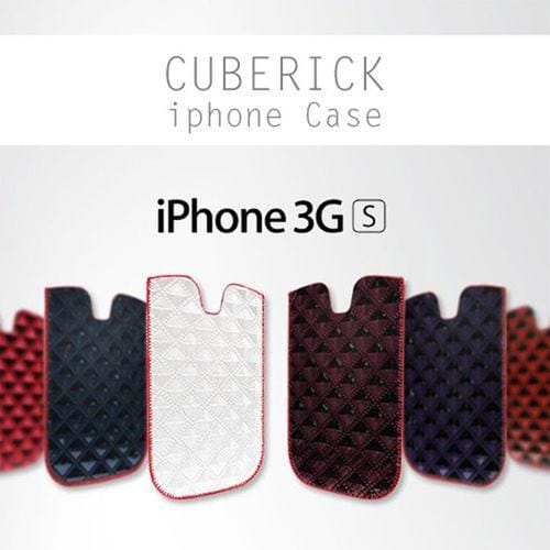 [HICKIES] 아이폰용 명품 CUBERICK CASE(1)