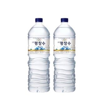  평창수 2L 6개