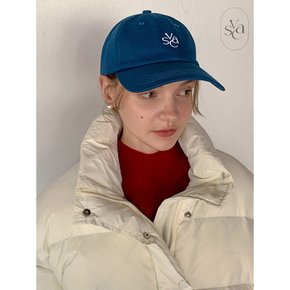 VASC LOGO STITCH CAP_BL