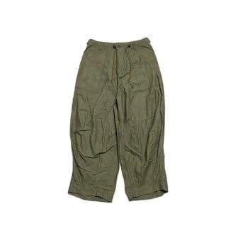 니들스 25FW 니들스 스트레이트 팬츠 RW237 BLACK DOM