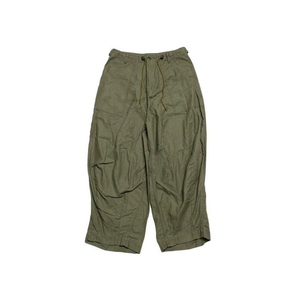 25FW 니들스 스트레이트 팬츠 RW237 BLACK DOM