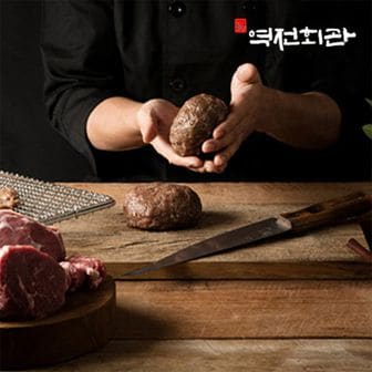 NS홈쇼핑 역전회관 와규한판 바싹불고기 200g X 6팩[34083701]