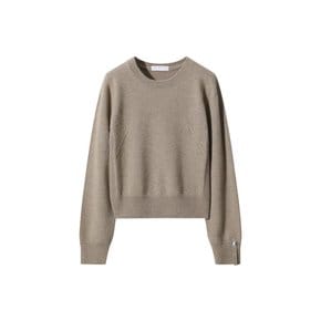 [정상가390,000]Essential Crew Sweater _D5WAW24101BEX