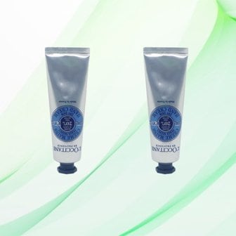  록시땅 시어 버터 핸드 크림 30ml 2개