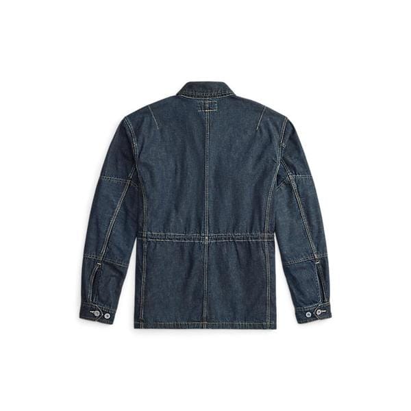 인디고 데님 필드 재킷(MNRROTW16020188400)