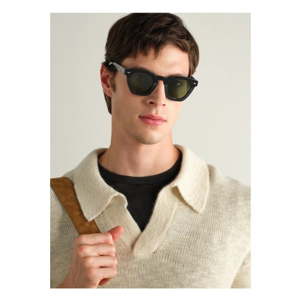 몽토르게이 D 프레임 아세테이트 선글라스 46376663163001321