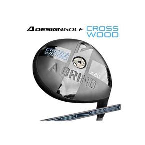 3331977 A DESIGN GOLF GRIND CROSS WOOD Tensei Pro Red 1K Series 에디션  FA3290617