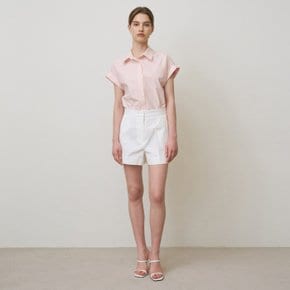 / Cotton Basic Shorts