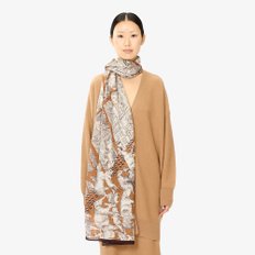 [이누이에디션] ETOLE TURGOT CARAMEL SCARF_INET201TU22