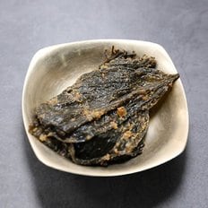 장성 명인 정병준님 된장 깻잎 장아찌 400g