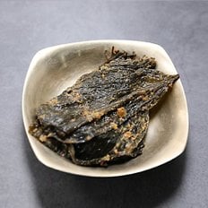 장성 명인 정병준님 된장 깻잎 장아찌 400g