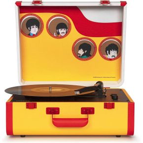 영국 크로슬리 턴테이블 Crosley Portfolio Turntable- The Beatles Yellow Submarine 1611161