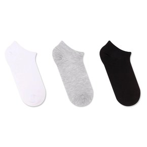 리빙삭스 국산 스니커즈 무지 카바 단목 양말 10켤레 (남성용/여성용)