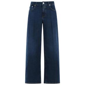 26FW 클로즈드 데님 팬츠 C21567 02M 3FBLB Blue