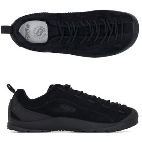 킨 재스퍼 스웨이드 블랙 남성 스니커즈 1026592 BLACK