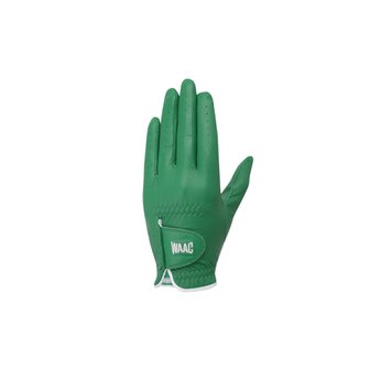 왁 Men Lambskin Color Golf Glove (Left Handed)_WGHCX24142GRX