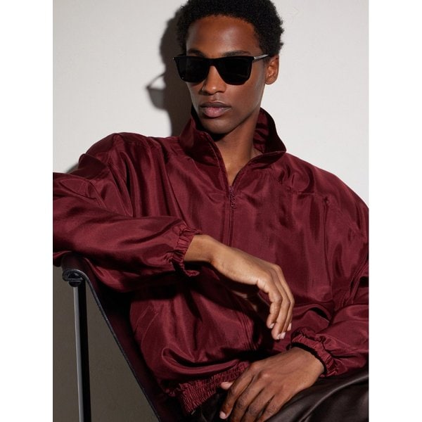 스퀘어 프레임 선글라스 46376663163120382