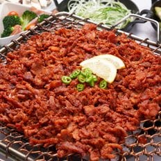닭집아들 직화오돌뼈180g