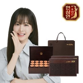 농협홍삼 한삼인 천작(30환) 2세트+쇼핑백