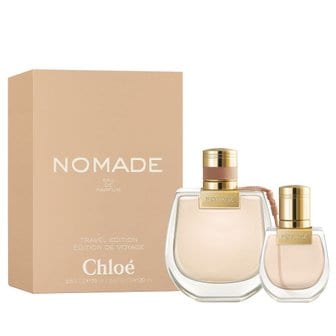  Chloe 끌로에 Nomade 노마드 여성 EDP 오 드 퍼퓸 세트 75ml + 20ml