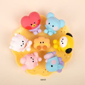 BT21 minini 모니터 피규어 2022