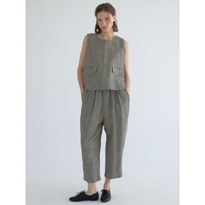 Breeze Linen Vest