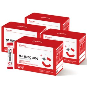 맥스 비타민C 3000 90포 4박스 (총360포)
