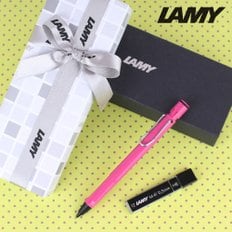 LAMY 라미  사파리 샤프 핑크 무료각인