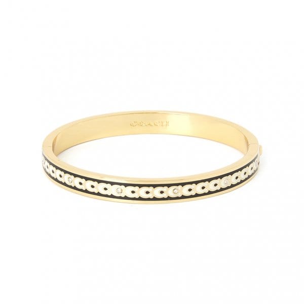 [부산점] 시그니처 여성 뱅글 팔찌 408100 GLD 004