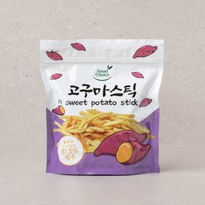 고구마스틱 120g